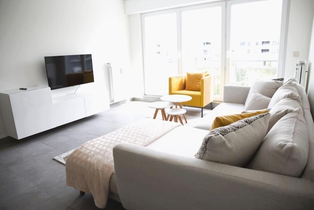 Charming Modern 2 Bedroom Apartment Alzingen Exteriör bild