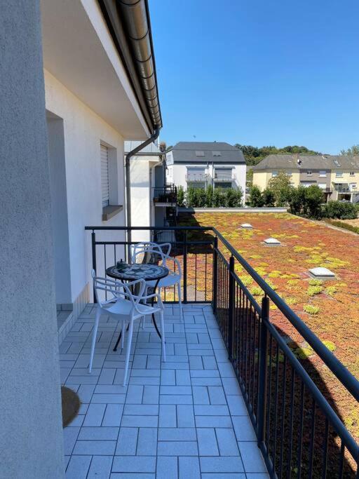Charming Modern 2 Bedroom Apartment Alzingen Exteriör bild